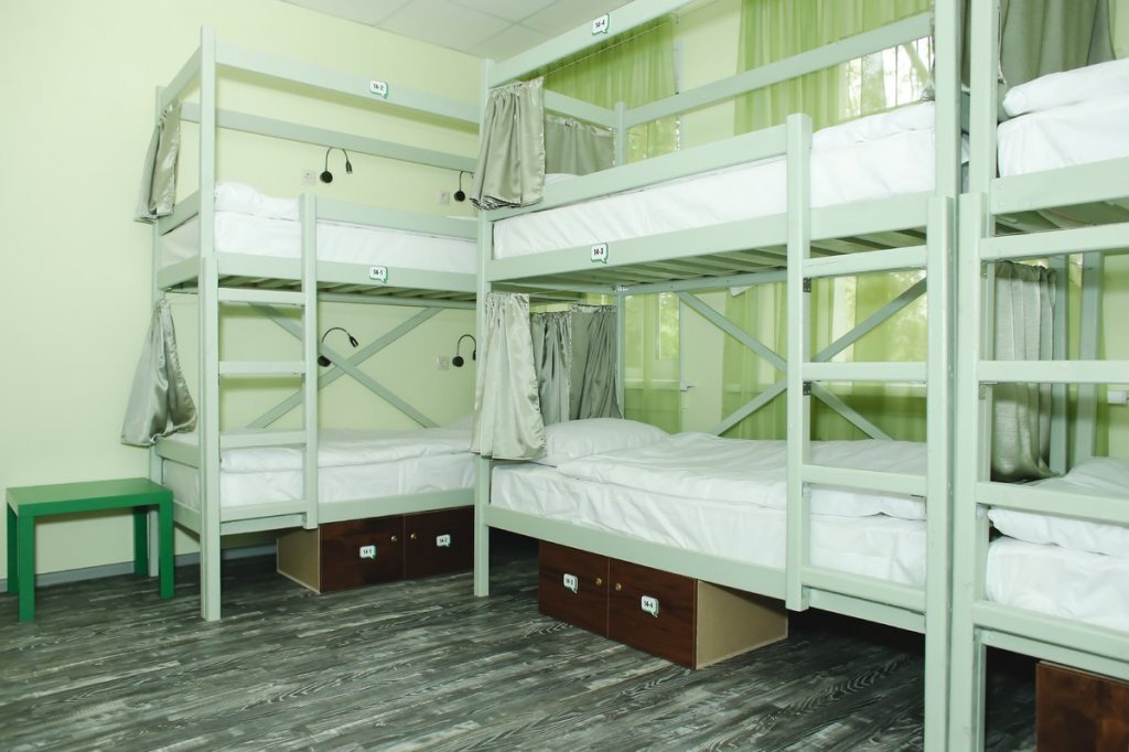 Гостиница Hostel na Paveletskoi Москва-4